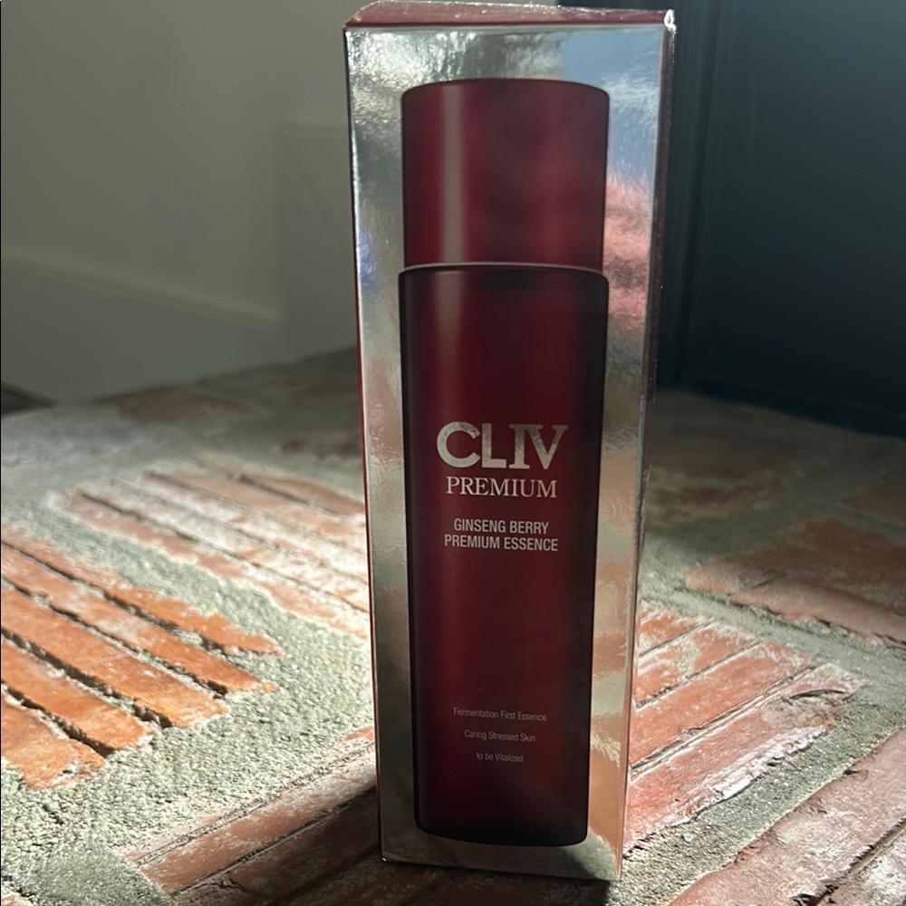 CLIV Ginseng Berry Essence